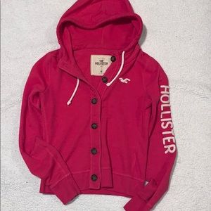 Hollister hoodie